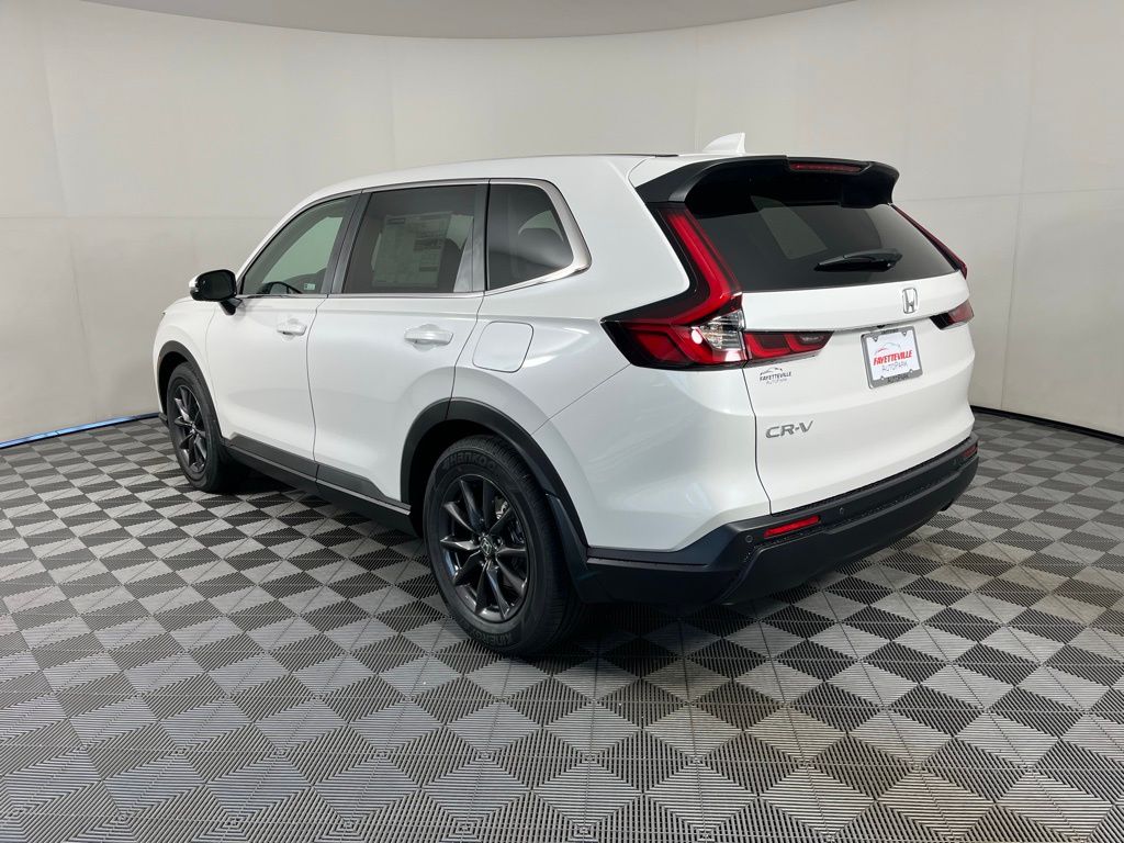 Thumbnail: 2026 Honda CR-V - 3