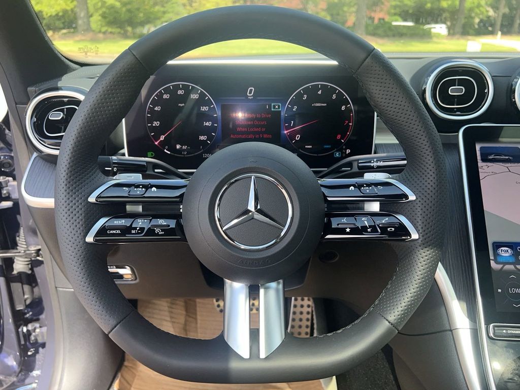 2024 Mercedes-Benz C-Class C 300 25