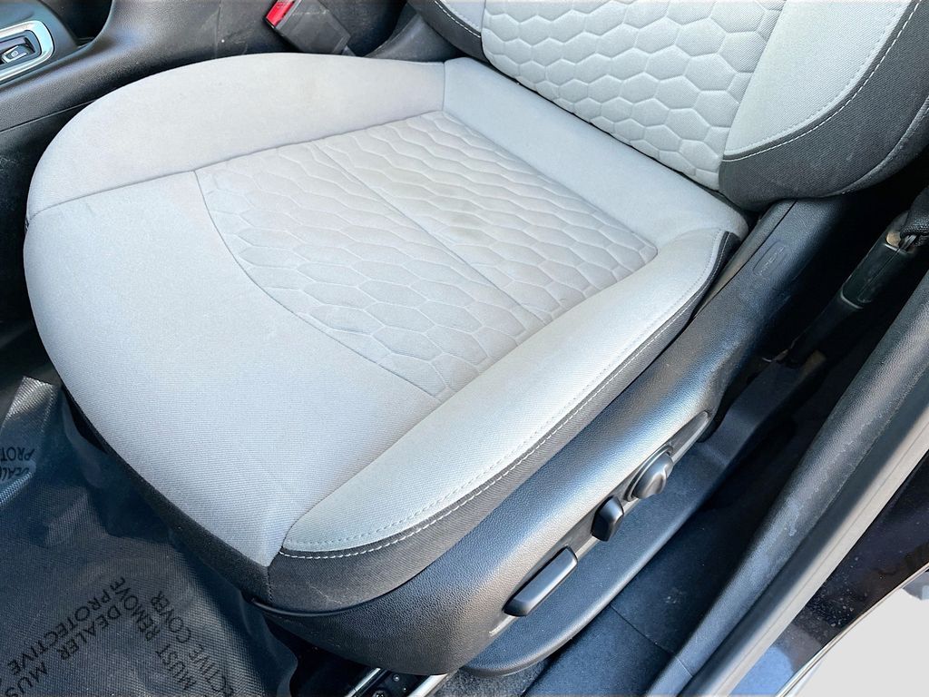 2021 Chevrolet Equinox LS Black at Durrett Motor Company