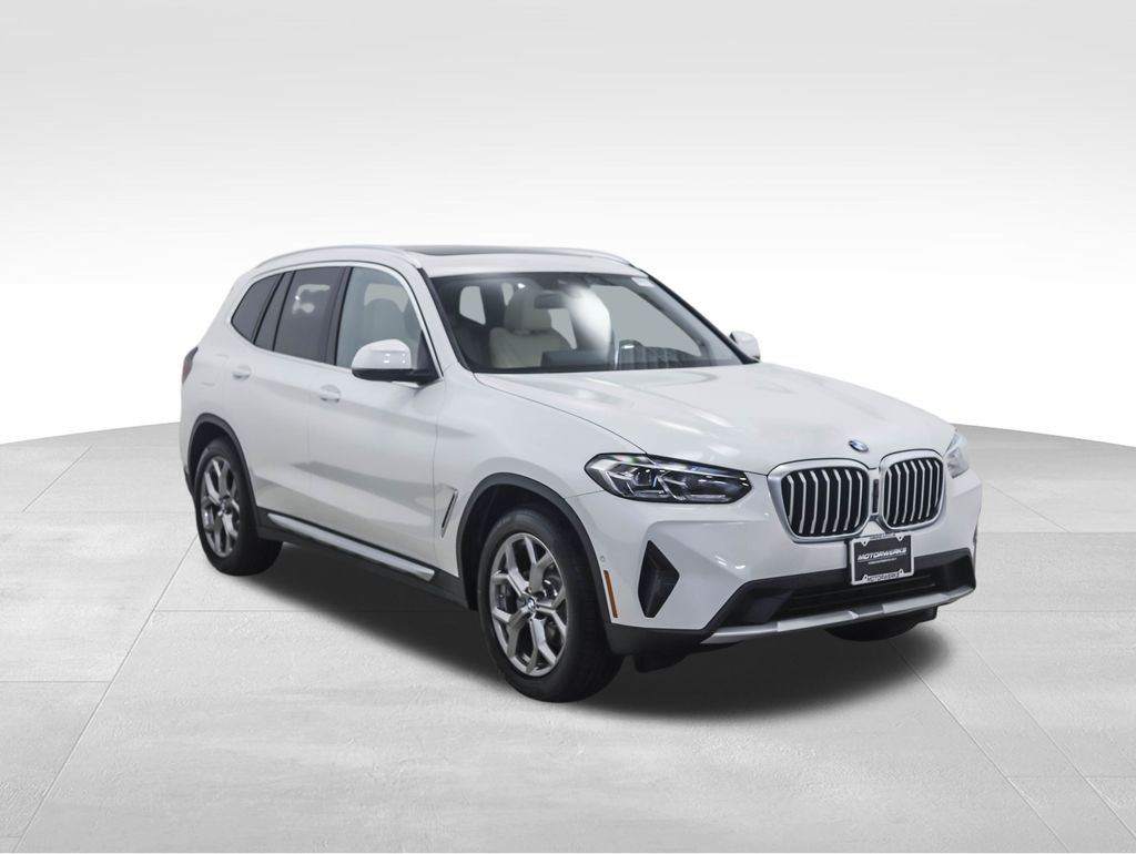 2024 BMW X3 xDrive30i 6