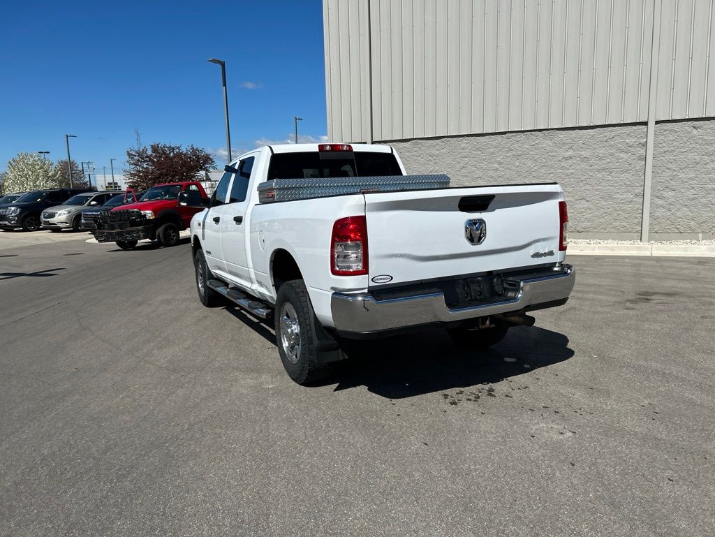 used 2020 Ram 2500 car, priced at $17,878