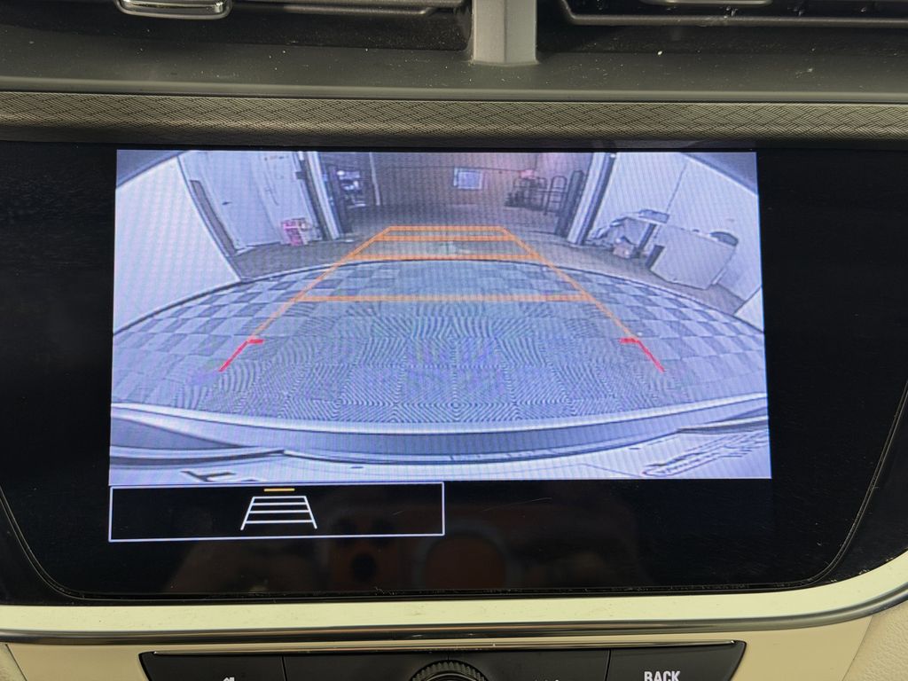 used 2023 Buick Encore GX car, priced at $18,500