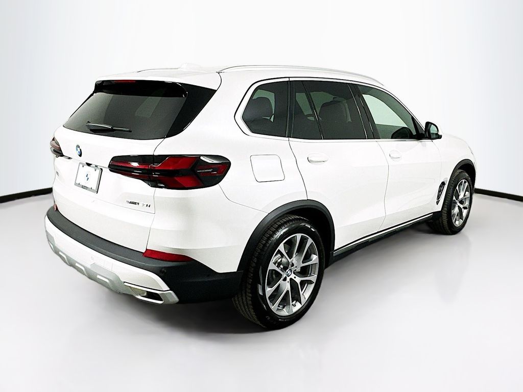 2025 BMW X5 sDrive40i 5