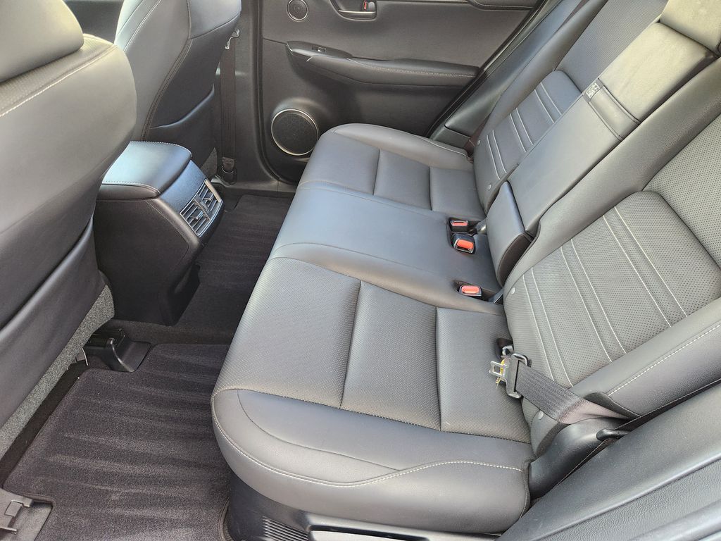 2019 Lexus NX 300 Base Silver at Toyota of Victoria