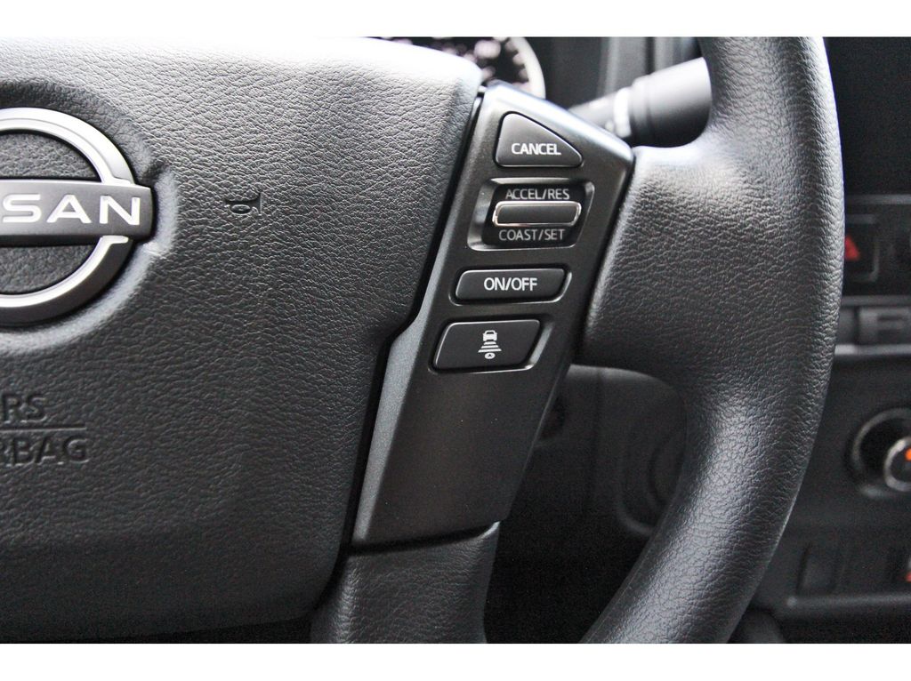 2026 Nissan Frontier S Black at South Houston Nissan