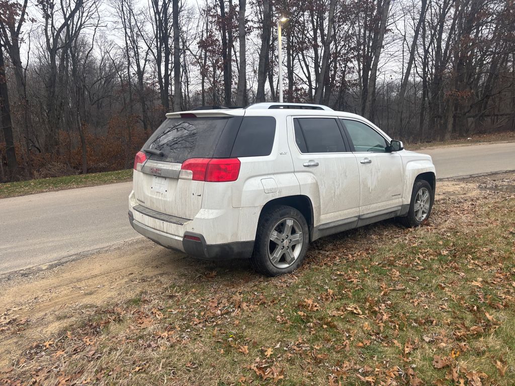 2013 GMC Terrain SLT-2 7