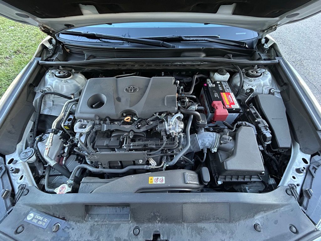 Thumbnail: 2024 Toyota Camry - 11