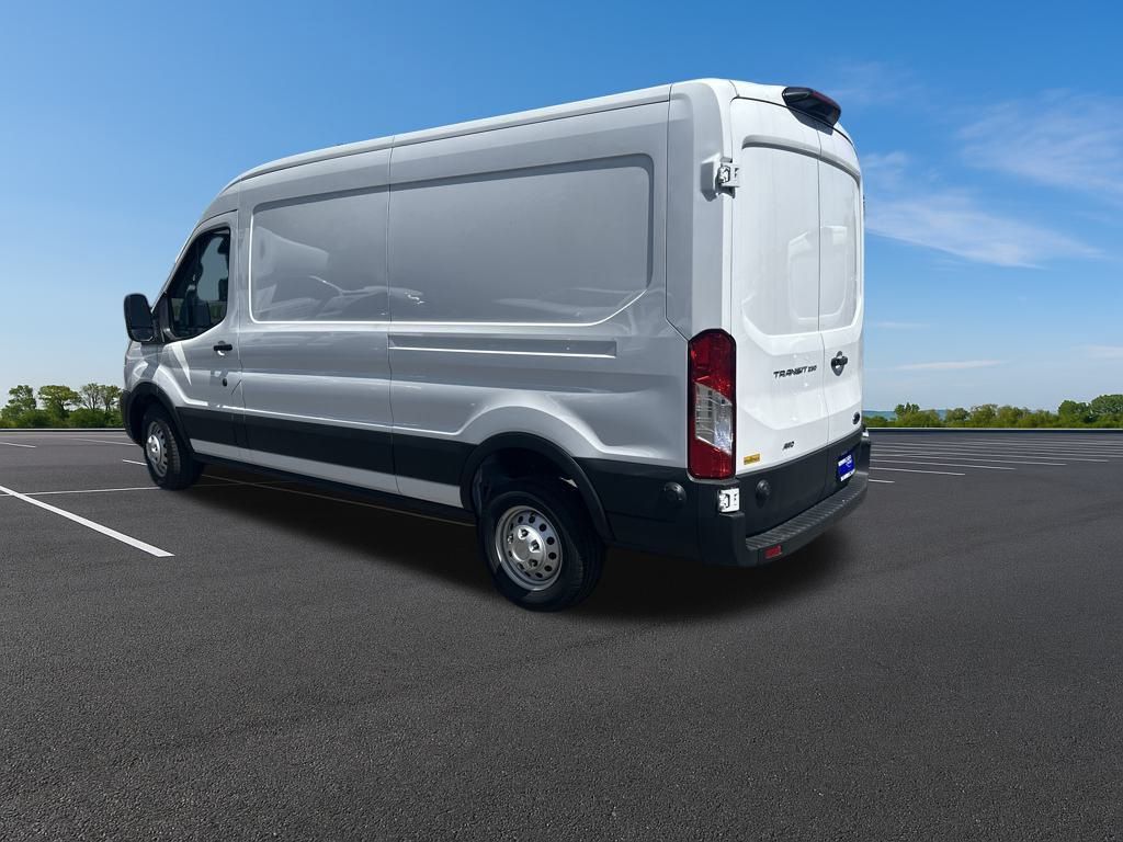 New 2024 Ford Transit-250 3D Cargo Van