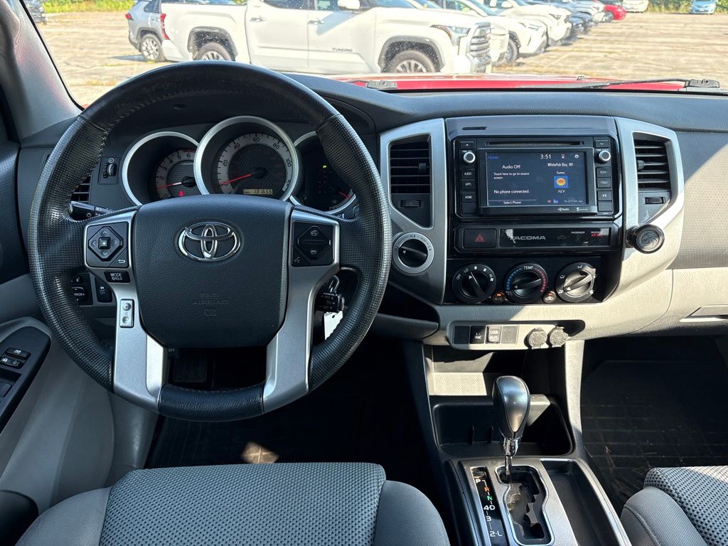 Used 2015 Toyota Tacoma Truck