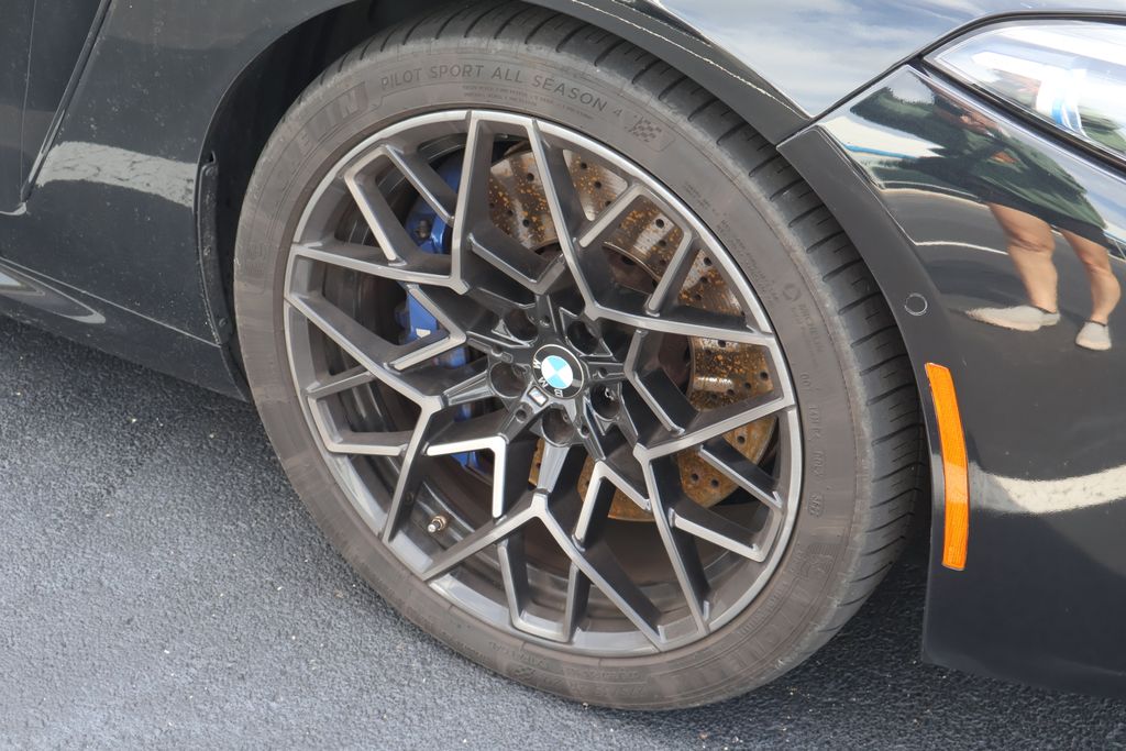 Thumbnail: 2020 BMW M8 - 7
