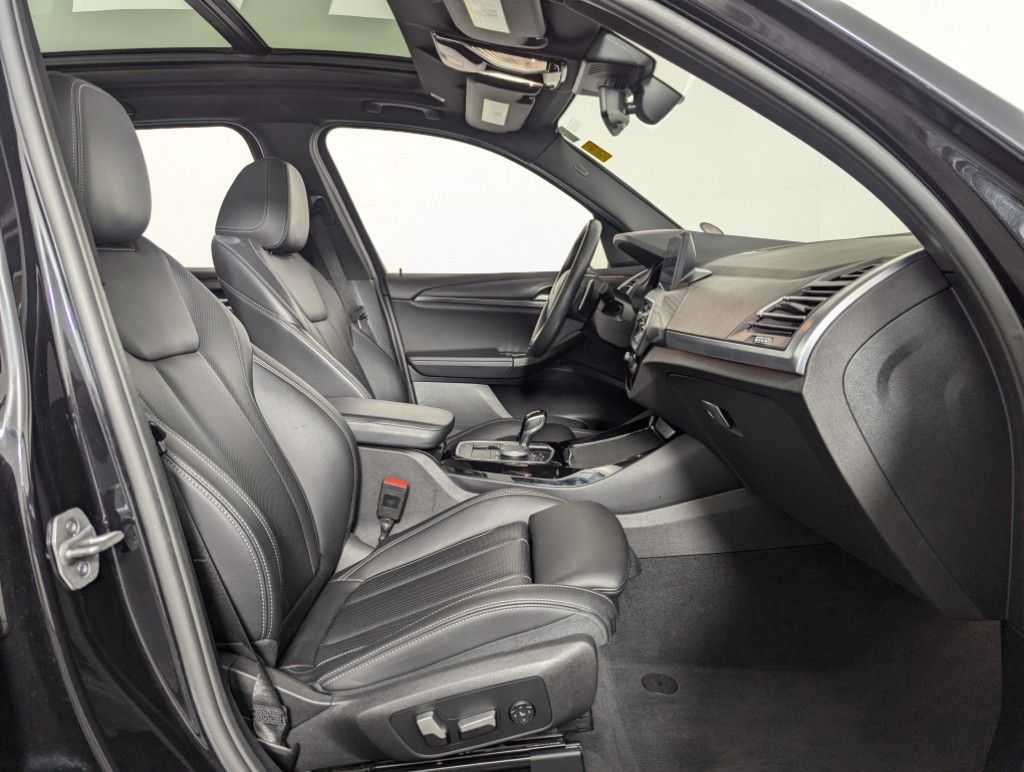 2024 BMW X3 sDrive30i photo