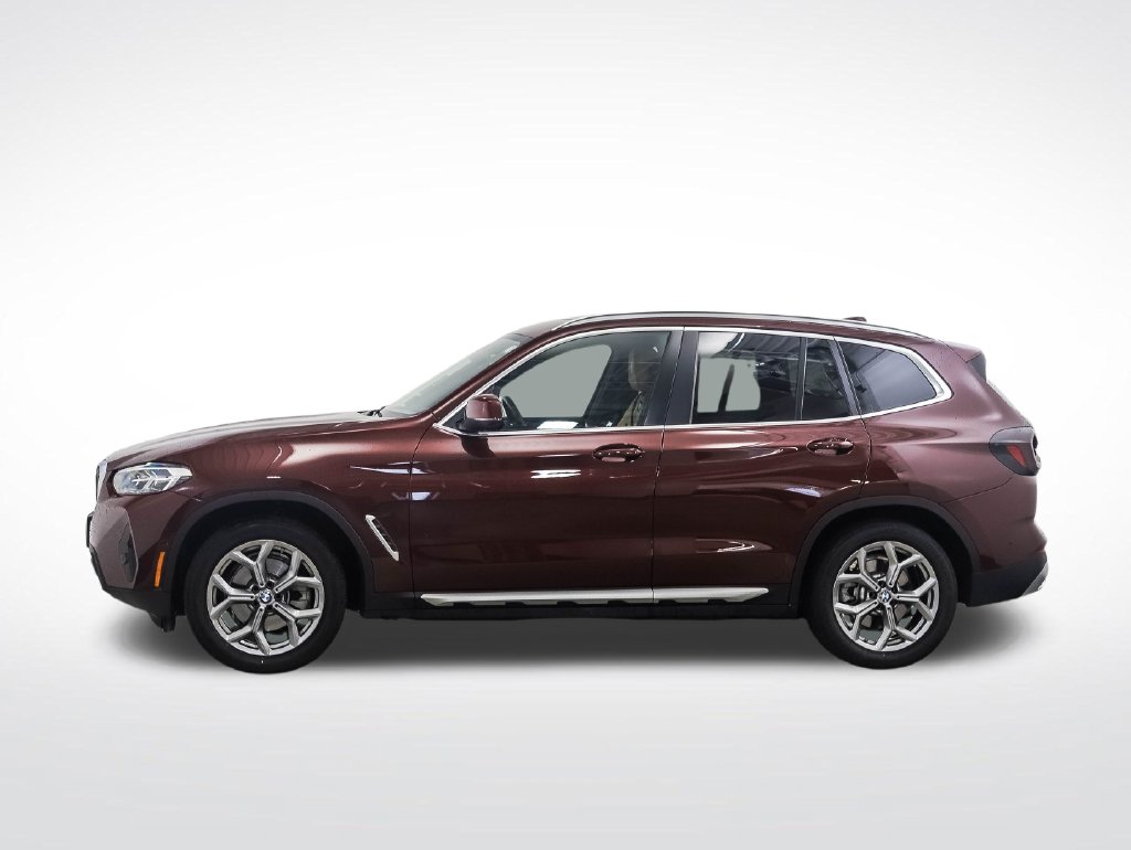 Thumbnail: 2024 BMW X3 - 2