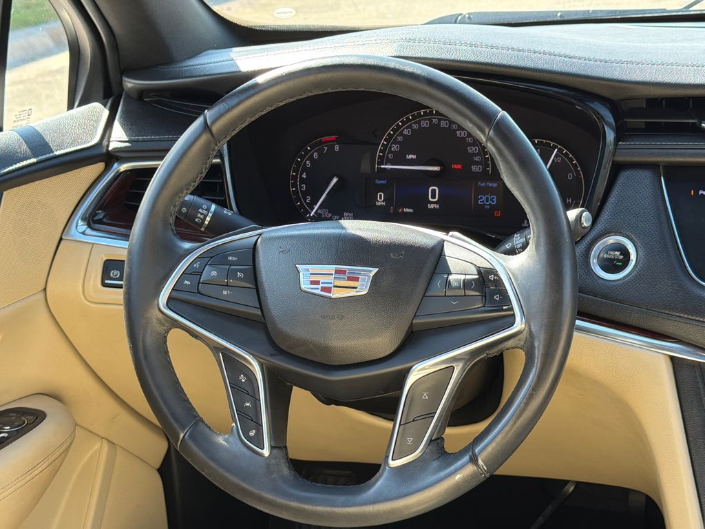 Used 2018 Cadillac XT5 SUV