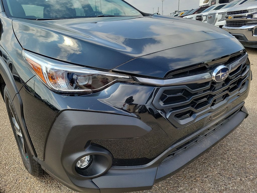 2024 Subaru Crosstrek Premium Black at Brown Honda