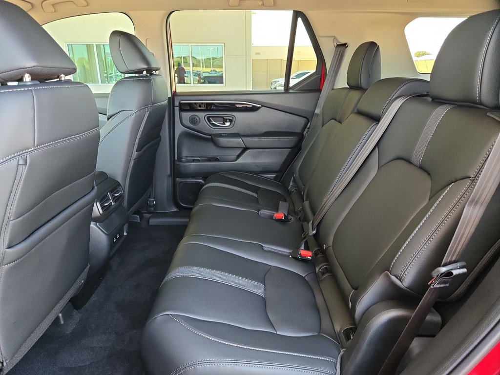 New 2026 Honda Passport SUV