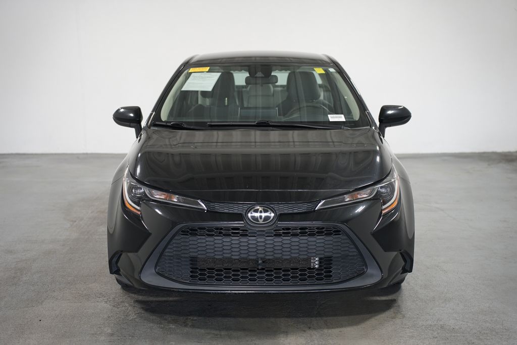2021 Toyota Corolla LE 2