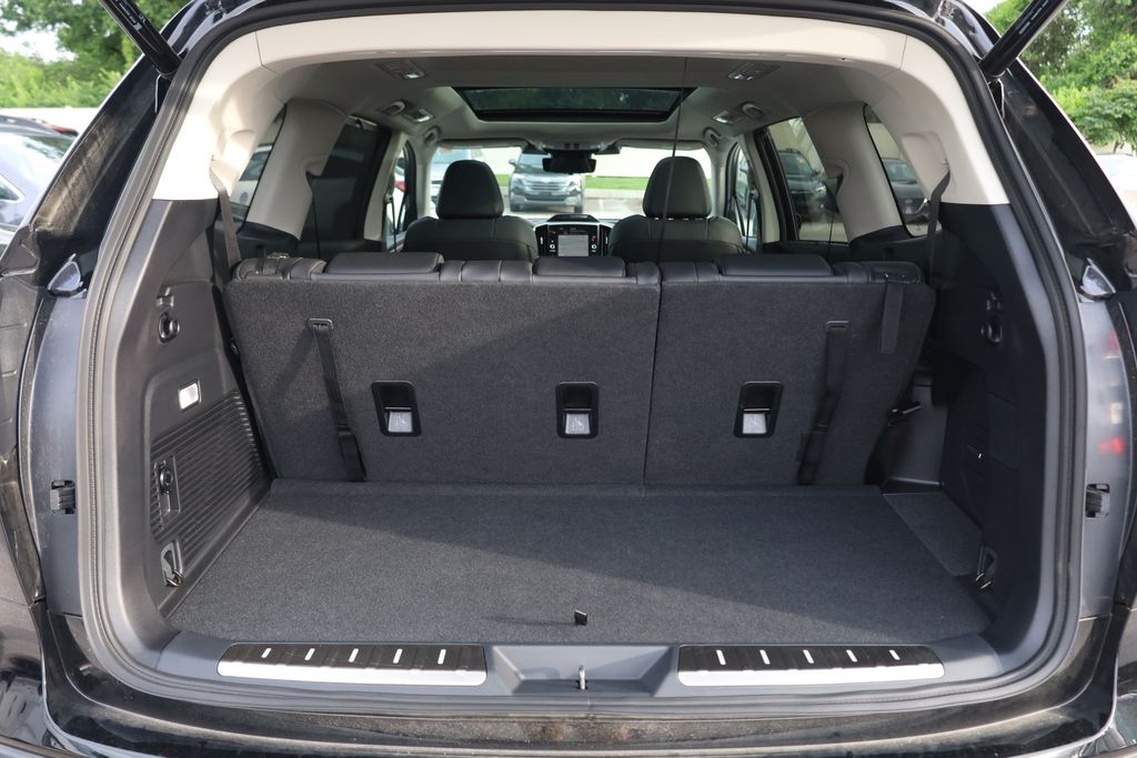 used 2025 Subaru Ascent car, priced at $45,520