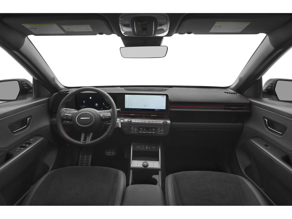 2024 Hyundai Kona N Line Gray at Carlisle Cadillac Buick GMC