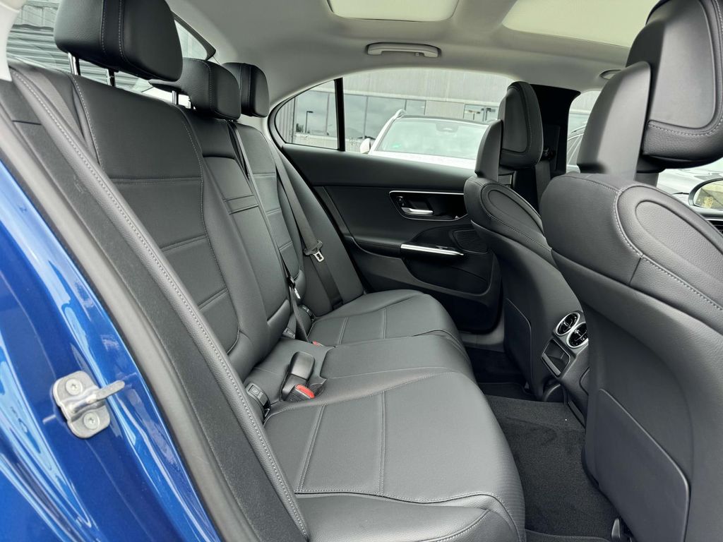 2024 Mercedes-Benz C-Class C 300 10
