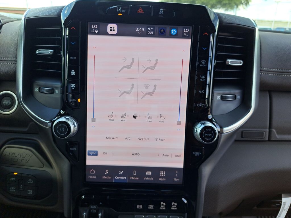 New Car 2025 Ram 2500  Laramie For Sale Under $70,000 In Austin, Texas