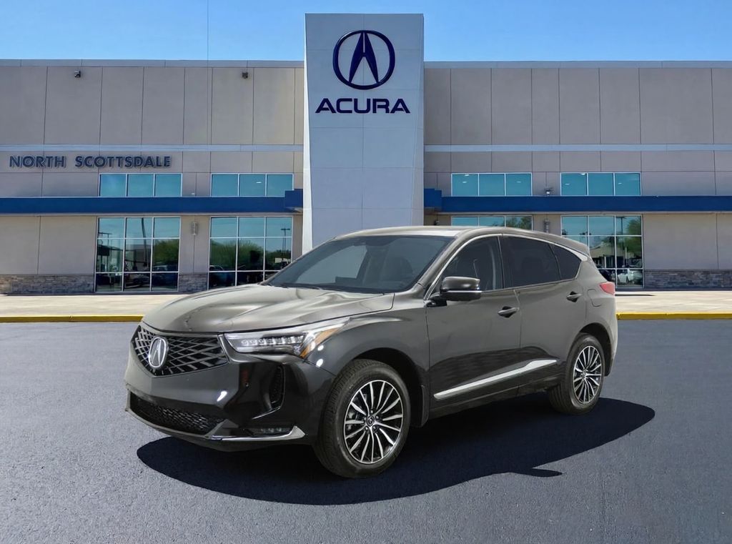 Thumbnail: 2026 Acura RDX - 1
