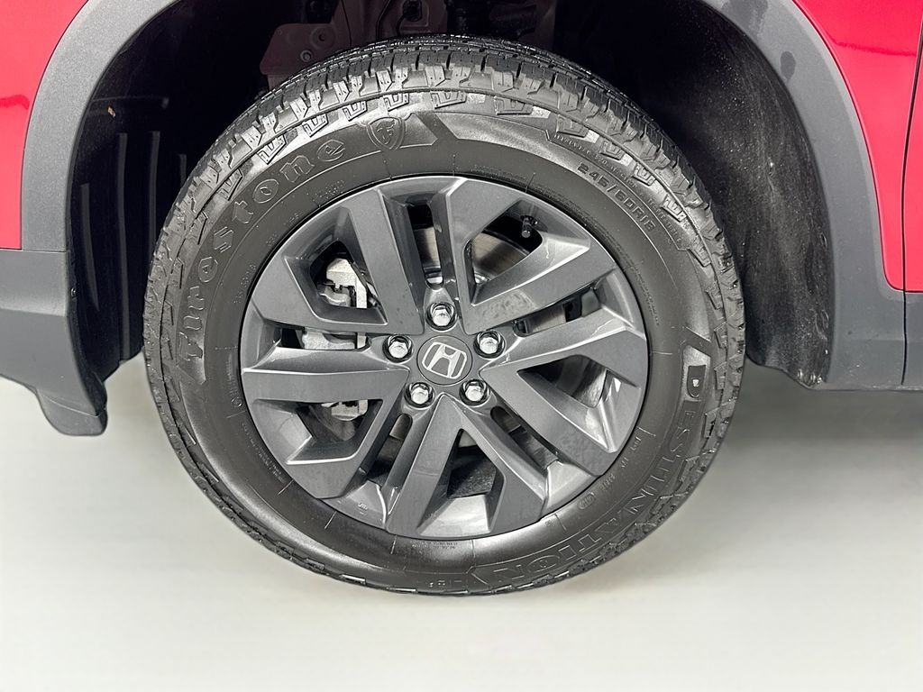 Used Car 2025 Honda Ridgeline  Sport For Sale Under $35,000 In Austin, Texas