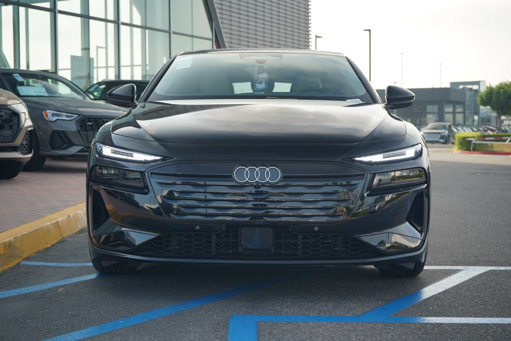 Thumbnail: 2025 Audi A6 - 5
