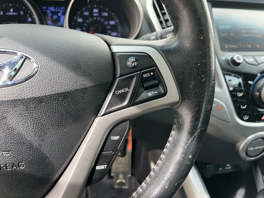 Used Car 2013 Hyundai Veloster  Base For Sale Under $10,000 In Georgetown, Texas