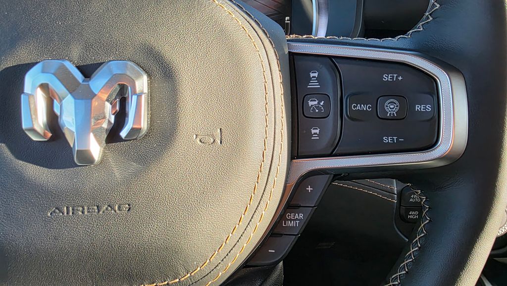 2026 RAM 1500 Tungsten - Photo 27