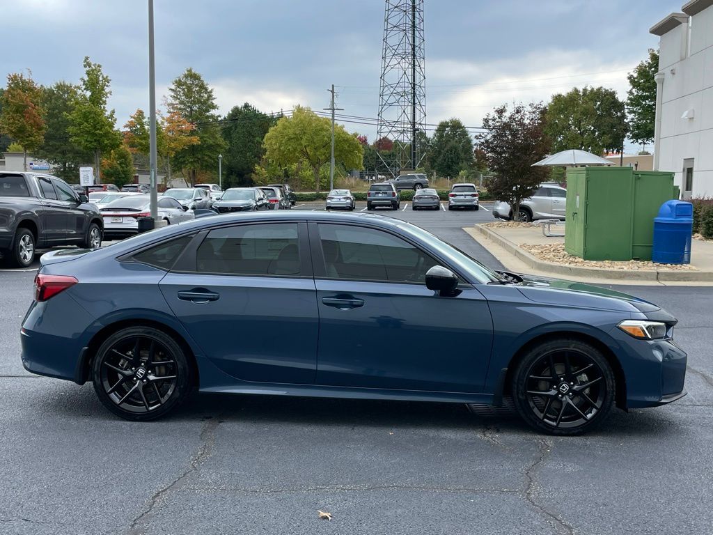 Thumbnail: 2026 Honda Civic - 7