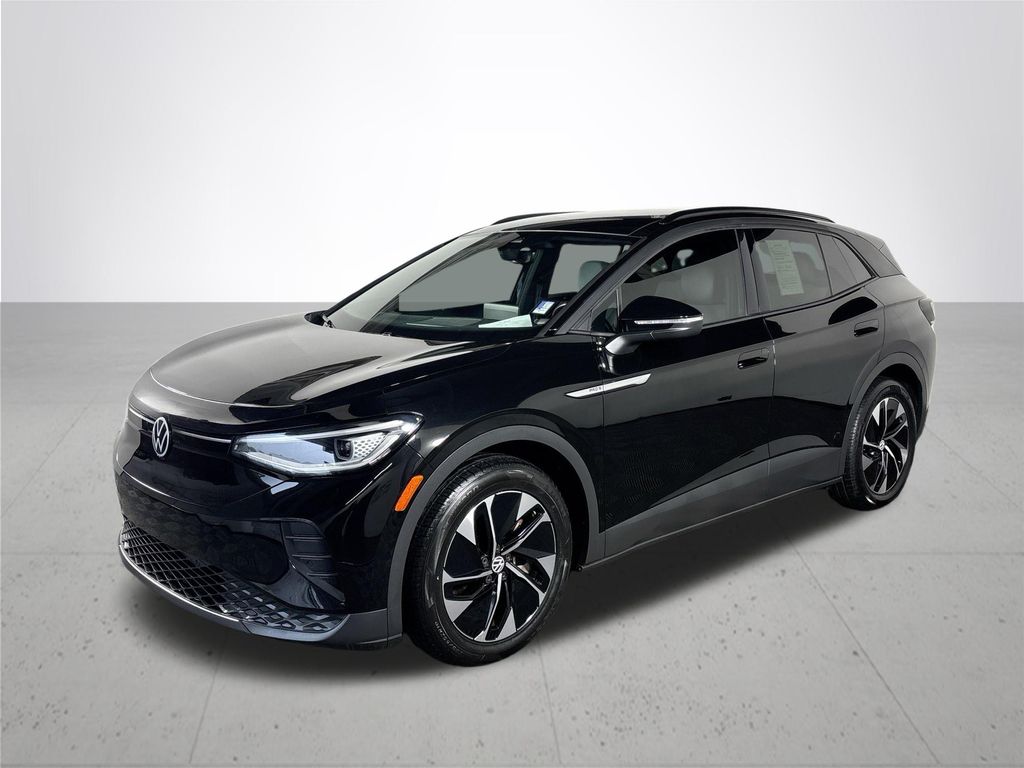 Used 2021 Volkswagen ID.4 PRO S with VIN WVGTMPE20MP056372 for sale in Vancouver, WA