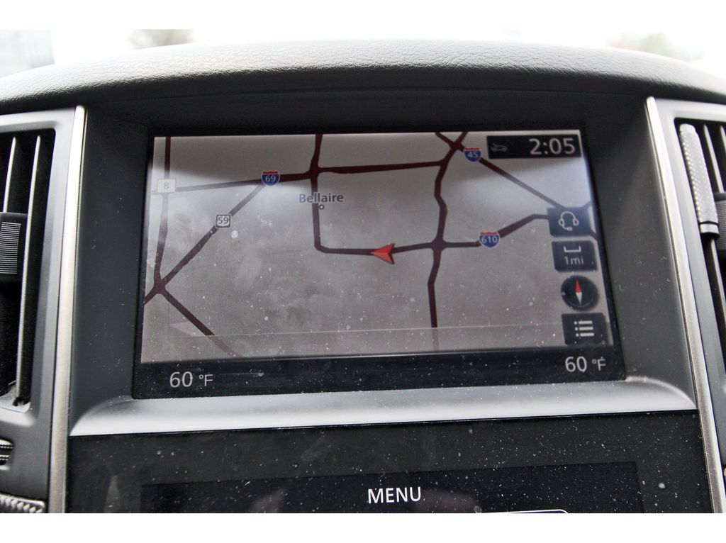 2024 INFINITI Q50 Red Sport 400 White at AutoSavvy Houston Southwest
