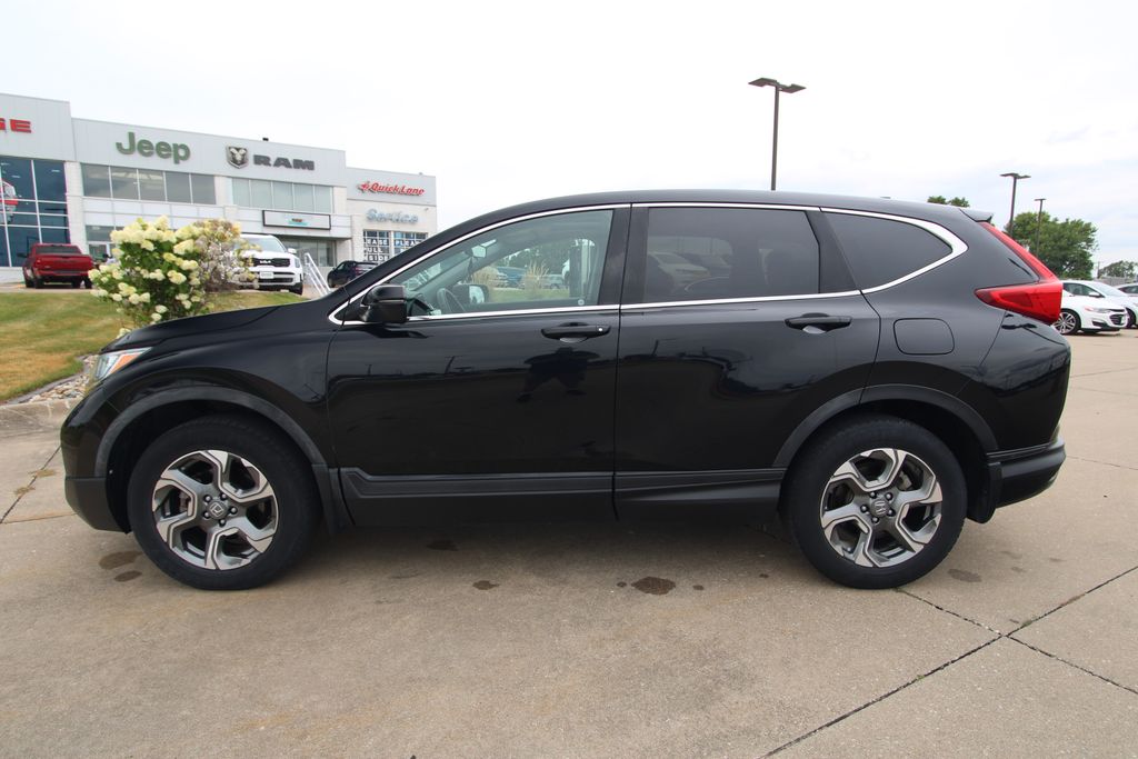 Used 2019 Honda CR-V SUV