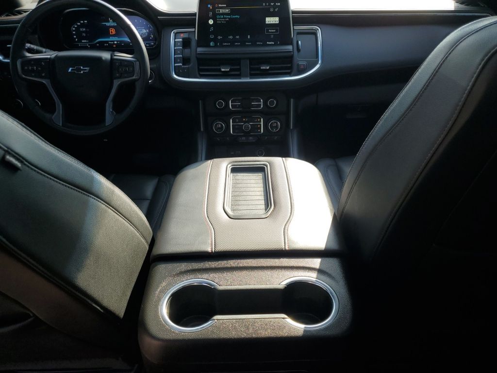 Used Car 2022 Chevrolet Tahoe  Rst For Sale Under $50,000 In Austin, Texas