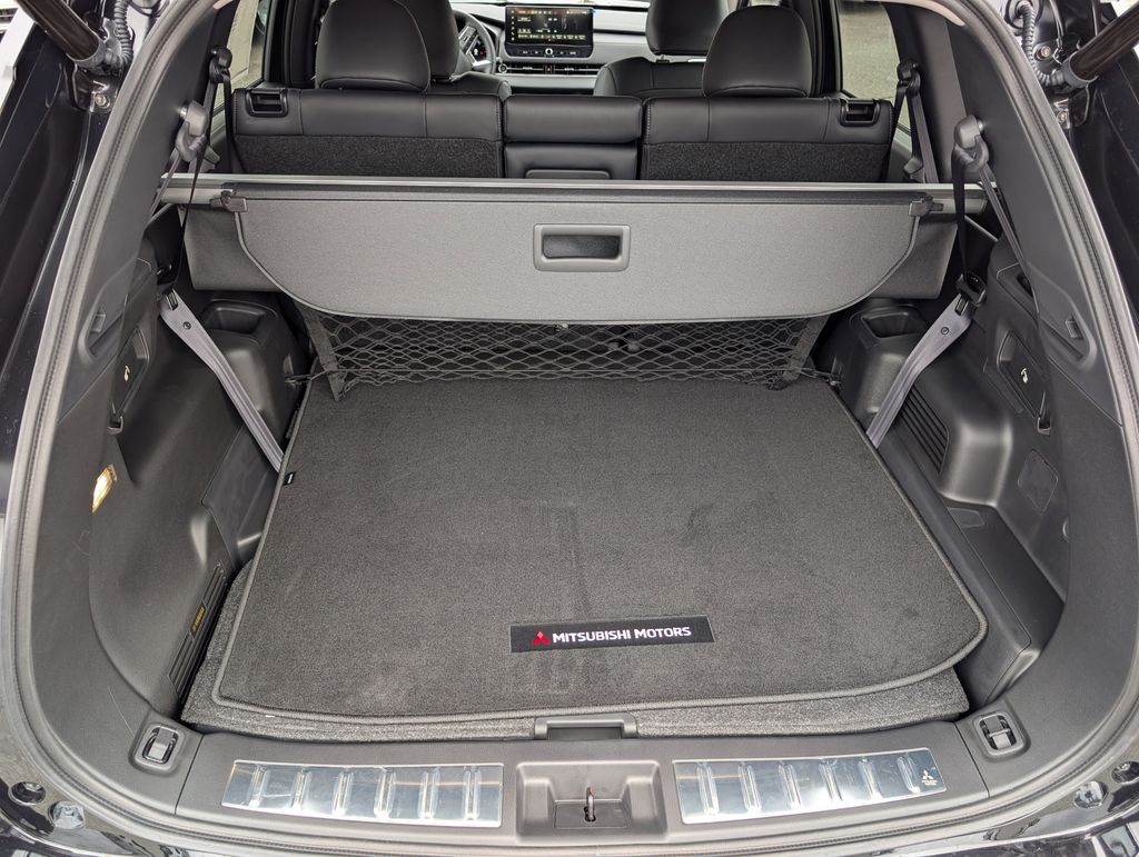 New 2026 Mitsubishi Outlander SUV