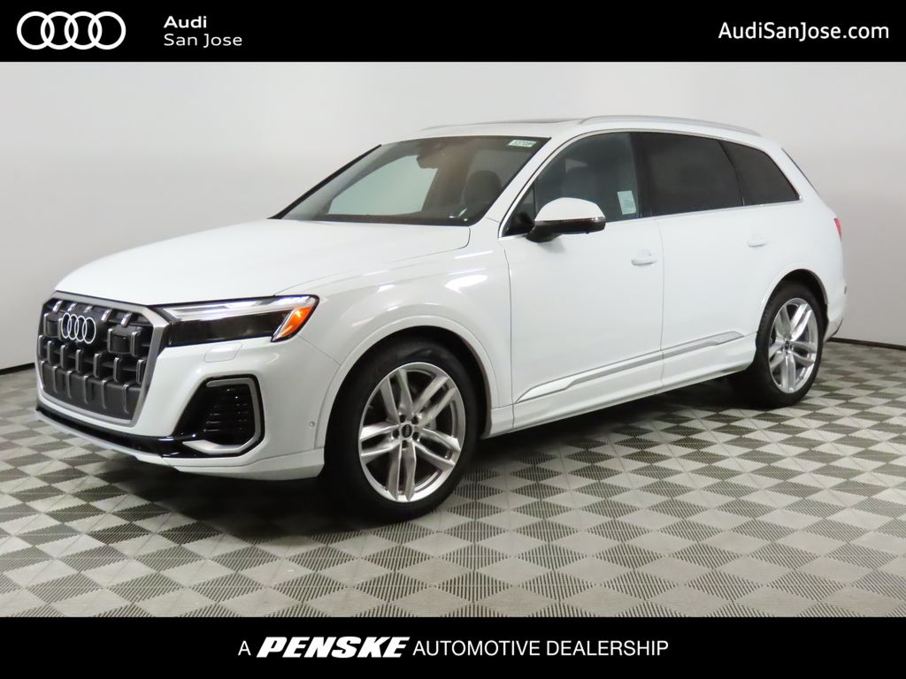 Thumbnail: 2025 Audi Q7 - 1