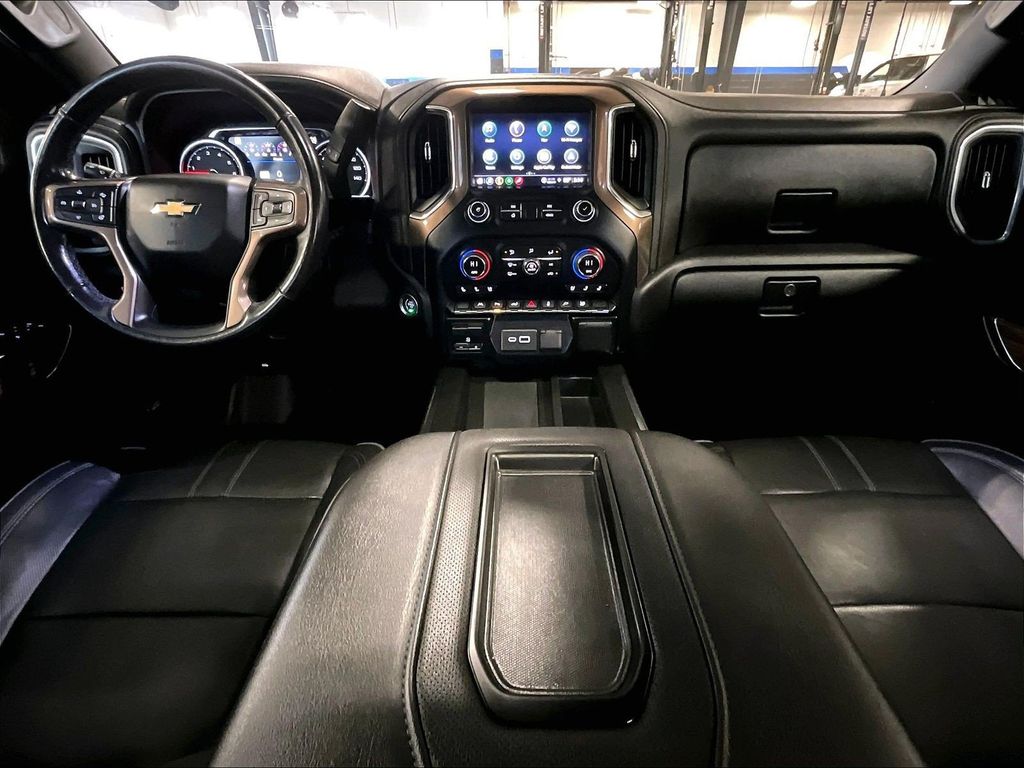 2022 Chevrolet Silverado 1500 LTD — photo 21