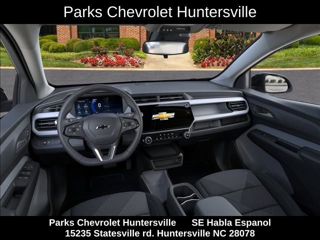 ChevroletBolt EV15
