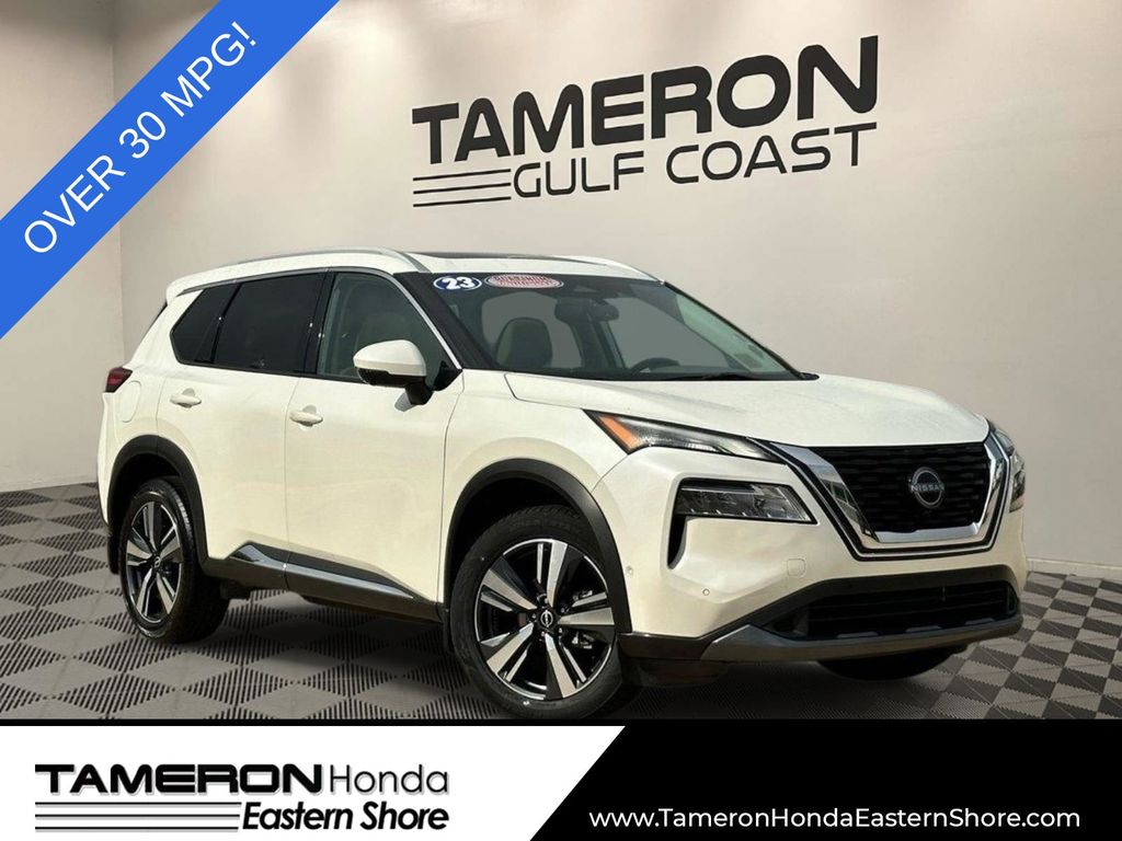 2023 Nissan Rogue SL FWD