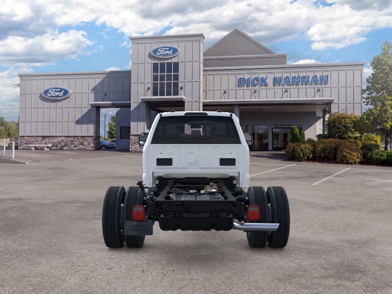 2026 Ford F-450SD XL