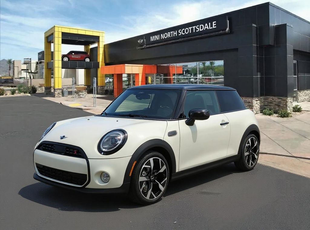 Thumbnail: 2026 MINI Cooper - 1