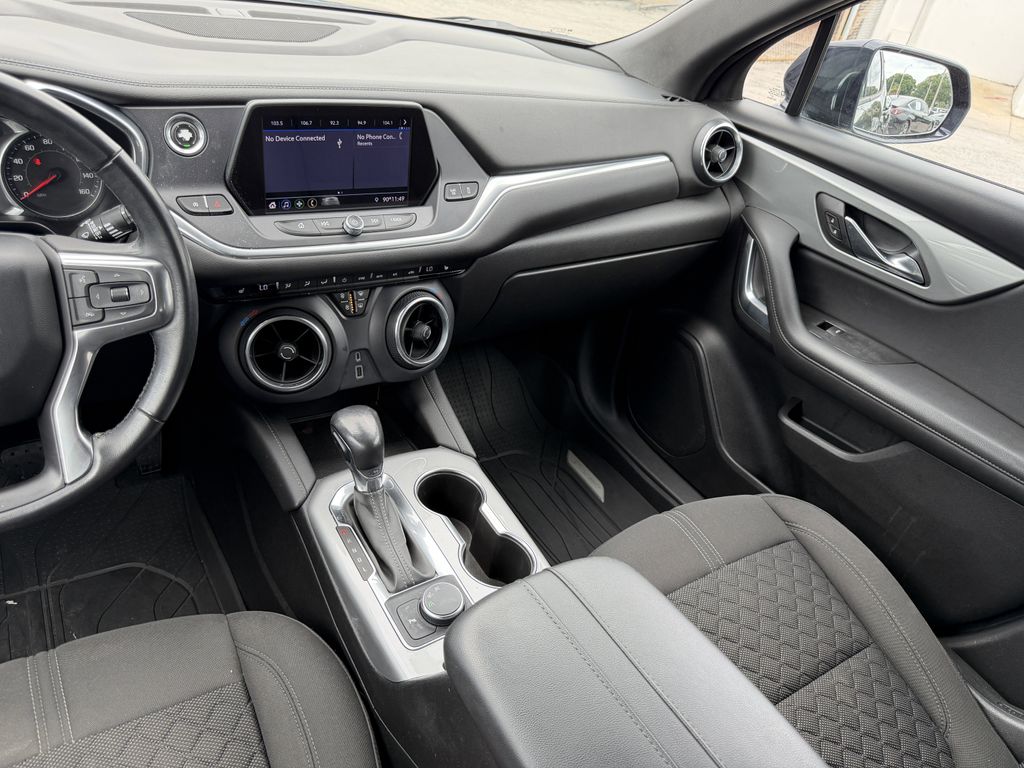 used 2020 Chevrolet Blazer car, priced at $16,992