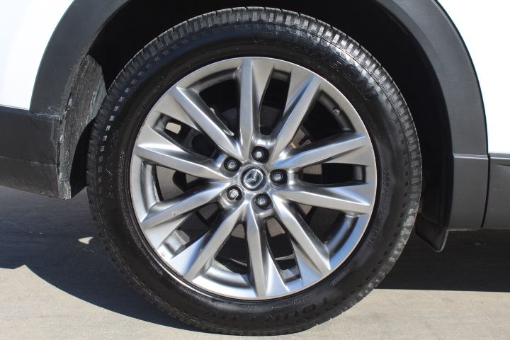 Used Car 2019 Mazda Cx-9  Grand Touring For Sale Under $25,000 In Georgetown, Texas