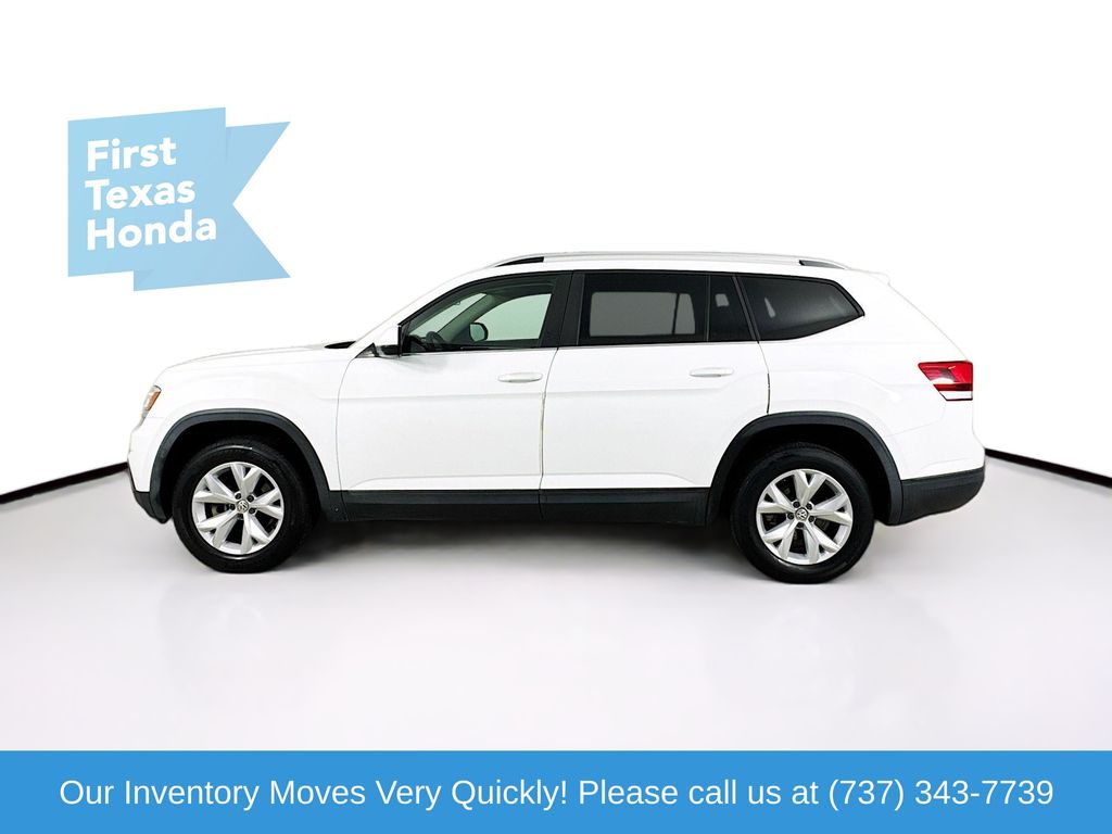 Used Car 2018 Volkswagen Atlas  S For Sale Under $15,000 In Austin, Texas