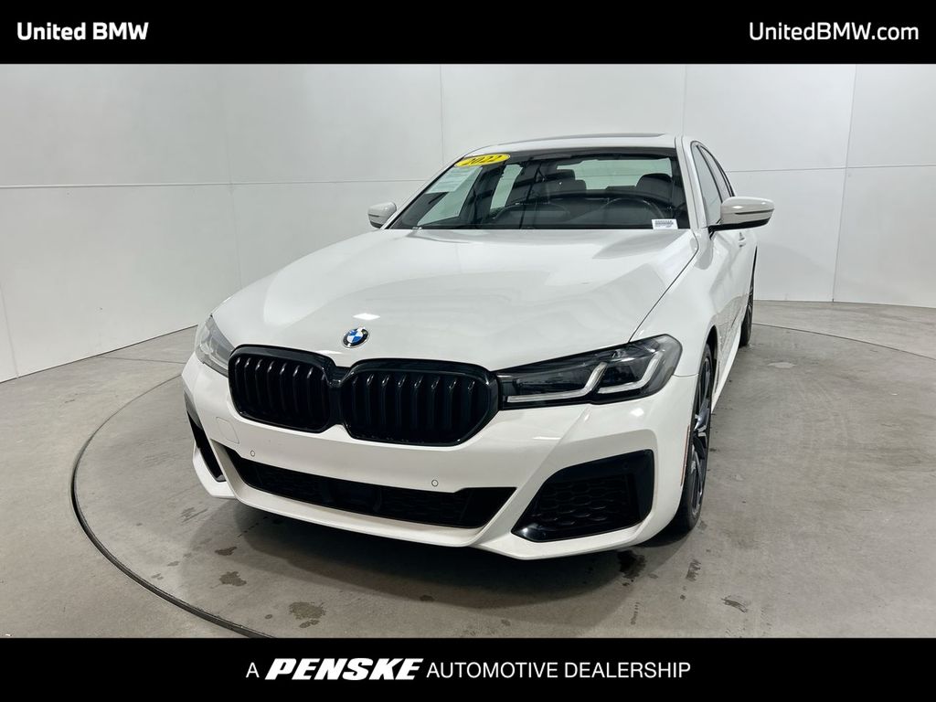 2022 BMW 5 Series 540i -
                Roswell, GA