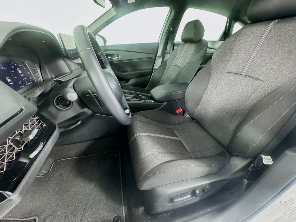 Used Car 2025 Honda Accord Hybrid  Sport For Sale Under $35,000 In Austin, Texas