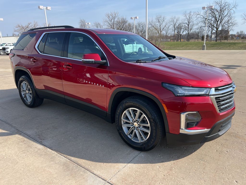 2023 Chevrolet Traverse LT Cloth AWD