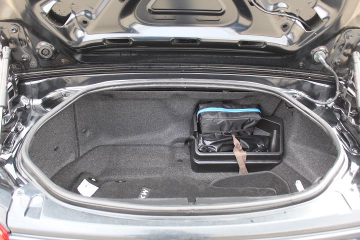 Used Car 2022 Mazda Miata Rf  Grand Touring For Sale Under $30,000 In Georgetown, Texas