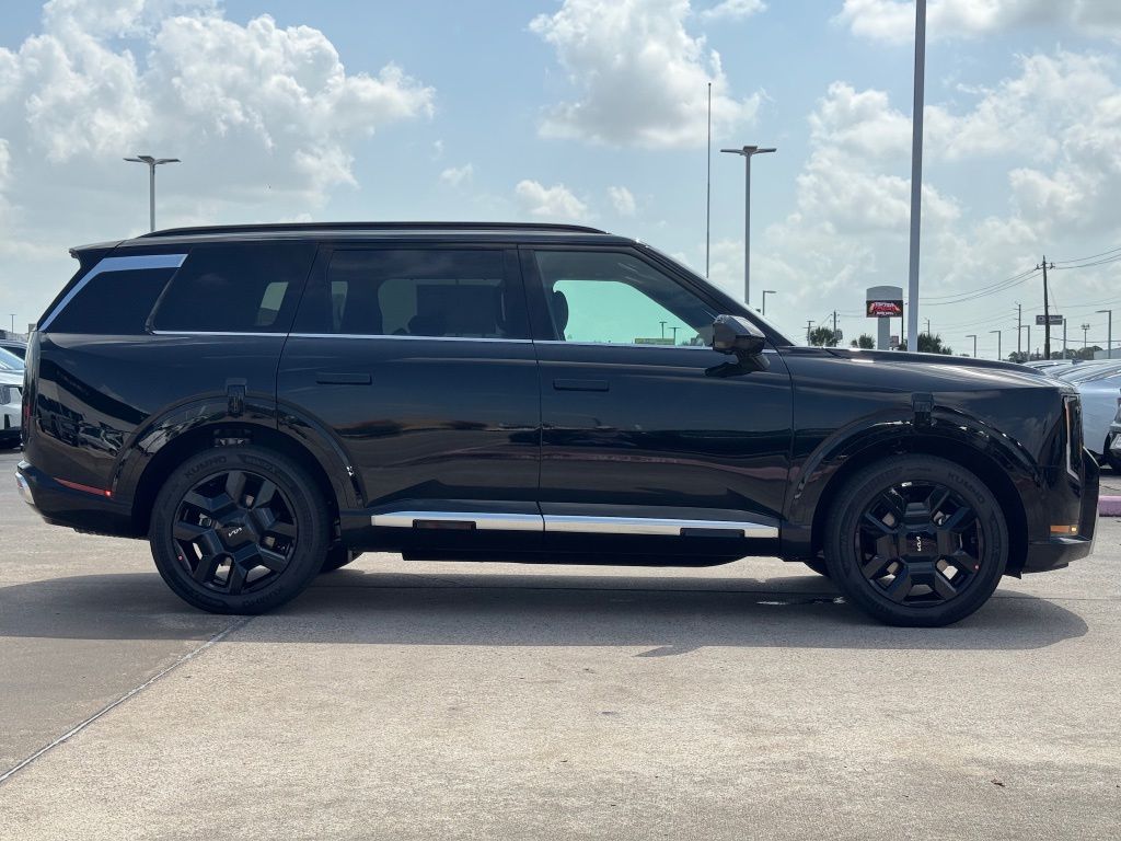 2027 Kia Telluride Hybrid SX Prestige Black at Shottenkirk Kia Fort Bend