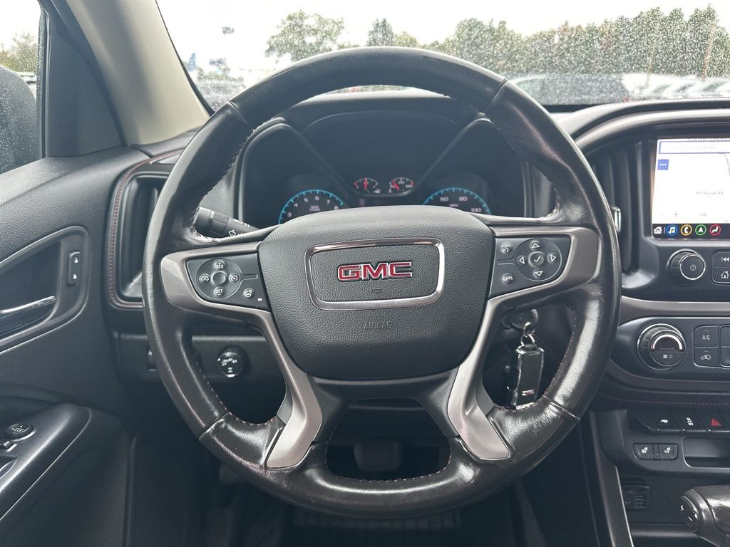 2020 Gmc Canyon All Terrain photo 13